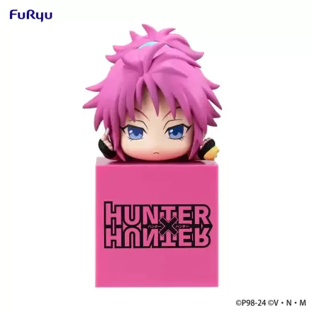 Hunter x Hunter Hikkake Machi PVC szobor figura 10 cm termékfotója