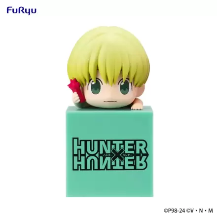 Hunter x Hunter Hikkake Shalnark PVC szobor figura 10 cm termékfotója