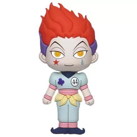 Hunter x Hunter Hisoka 3D hűtőmágnes termékfotó