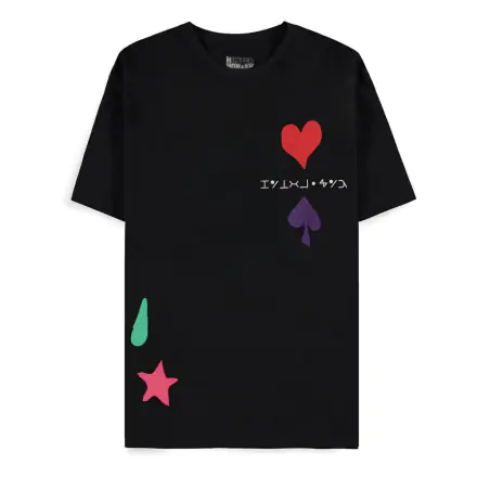 Hunter x Hunter Hisoka póló termékfotó