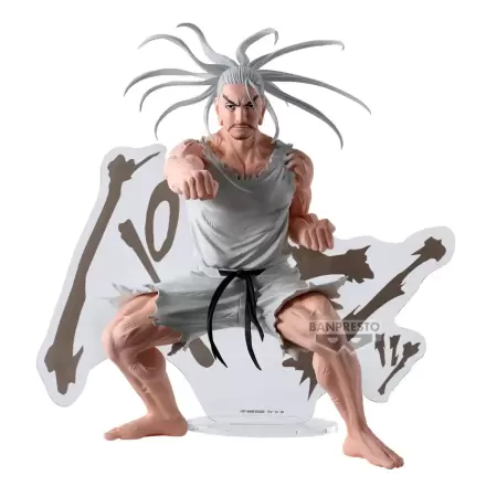 Hunter x Hunter Hunting Archive Netero figura 18cm termékfotó