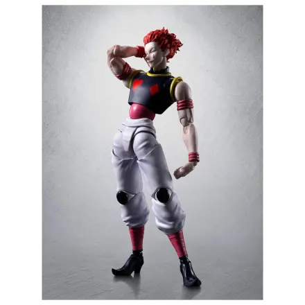 Hunter x Hunter Hyskoa figura 17cm termékfotó