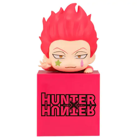 Hunter X Hunter Hyskoa Hikkake figura 10cm termékfotó