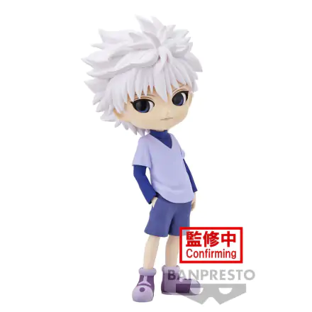 Hunter X Hunter illua ver.B Q posket figura 14cm termékfotó