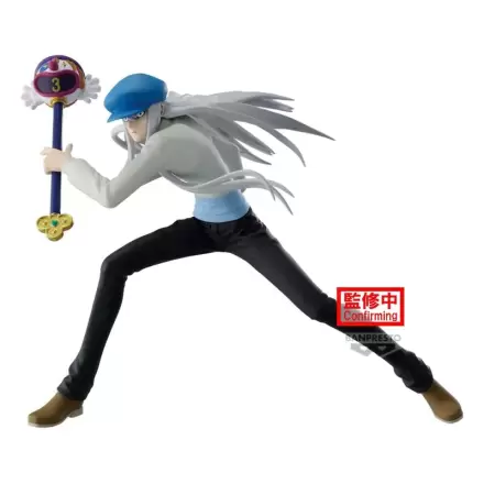 Hunter x Hunter Kcyytt Vibration Stars figura 14cm termékfotója