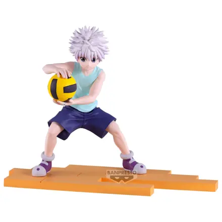 Hunter x Hunter Killua G I Arc figura 15cm termékfotó