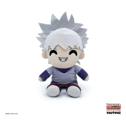 Hunter x Hunter Killua plüss figura 22 cm termékfotója