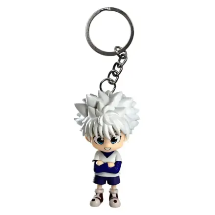 Hunter x Hunter: kulcstartó Killua  termékfotó