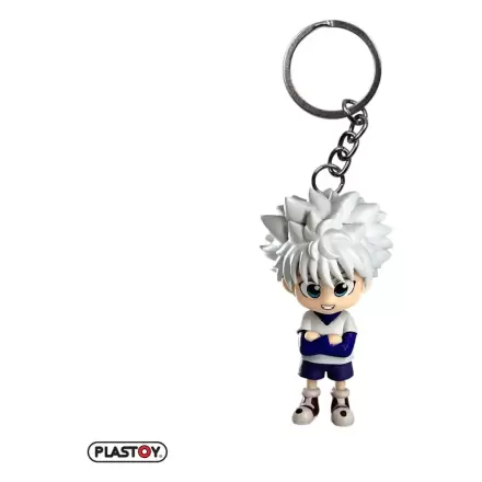 Hunter x Hunter: kulcstartó Killua  termékfotó