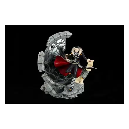 Hunter x Hunter Kuroro szobor figura 33 cm termékfotó