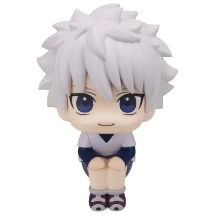 Hunter x Hunter Look Up PVC figura Killua Zoldyck 11 cm termékfotó