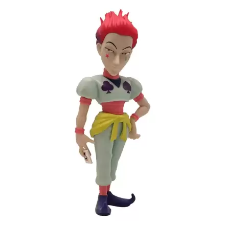 Hunter x Hunter Minix figura Hisoka 12 cm termékfotója