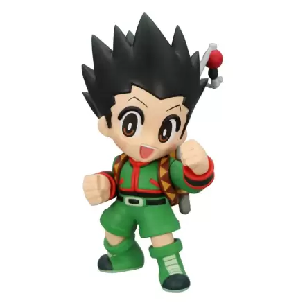 Hunter x Hunter Monotoon Bloo-me! Gon Normal Color Ver. PVC szobor figura 11 cm termékfotó