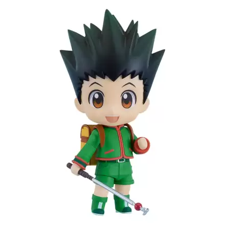Hunter x Hunter Nendoroid akciófigura Gon Freecss: Hunter Exam Ver. 10 cm termékfotó
