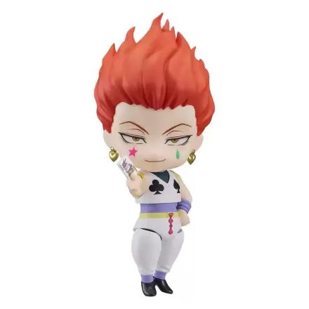Hunter x Hunter Nendoroid akciófigura Hysoka 10 cm termékfotó