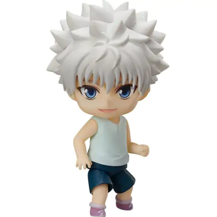 Hunter x Hunter Nendoroid akciófigura Killua Zoldyck (re-run) 10 cm termékfotó