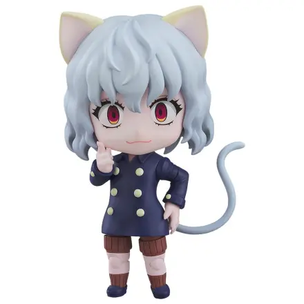 Hunter x Hunter Nendoroid akciófigura Neferpitou 10 cm  termékfotó