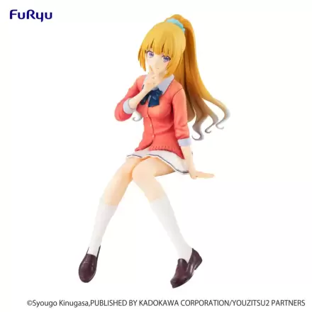 Classroom of the Elite Noodle Stopper Statue Kei Karuizawa PVC szobor figura 14 cm termékfotó