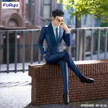 Hunter x Hunter Noodle Stopper Leorio PVC szobor figura 17 cm termékfotó