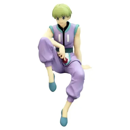 Hunter x Hunter Noodle Stopper Shalnark PVC szobor figura 15 cm termékfotó