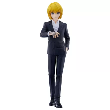 Hunter x Hunter Pop Up Parade Curarpikt: Suit Ver. L Size PVC szobor figura 22 cm           termékfotó