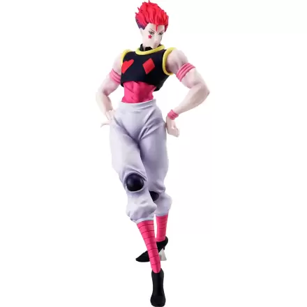 Hunter x Hunter Pop Up Parade Hyskoa PVC szobor figura 16 cm termékfotó