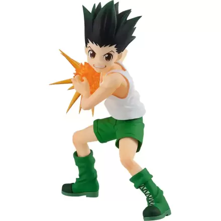 Hunter x Hunter Pop Up Parade Gon Freecss PVC szobor figura 12 cm termékfotója