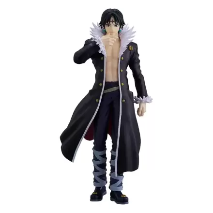 Hunter x Hunter Pop Up Parade Quwrof/Chrollo PVC szobor figura 18 cm termékfotó