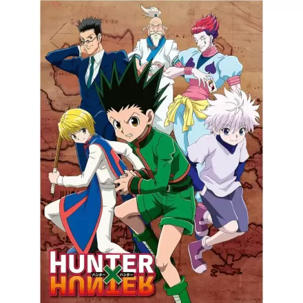 Hunter X Hunter Poster puzzle (500 darab) termékfotó