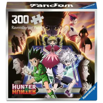 Hunter x Hunter puzzle (300 darab) termékfotó
