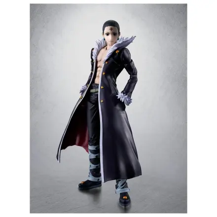 Hunter x Hunter S.H.Figuarts akciófigura Chrollo 16 cm termékfotó