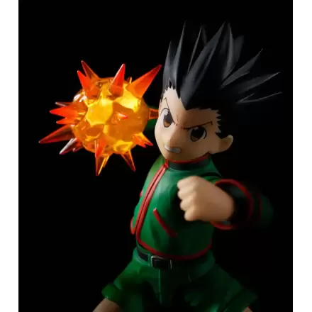 Hunter x Hunter S.H.Figuarts akciófigura Gon 14 cm termékfotója