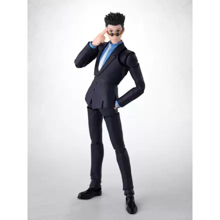 Hunter X Hunter S.H.Figuarts akciófigura Leorio 17 cm termékfotó