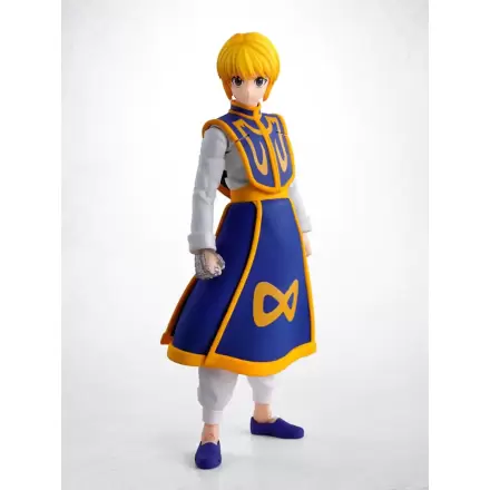 Hunter X Hunter S.H.Figuarts akciófigura Kurapika 15 cm termékfotó