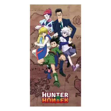 Hunter x Hunter törölköző 140 x 70 cm termékfotója