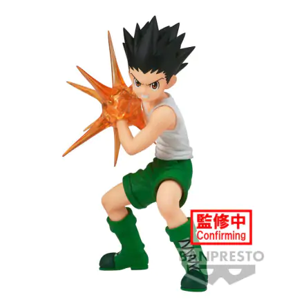 Hunter X Hunter Vibration Stars Gon figura 11cm termékfotója