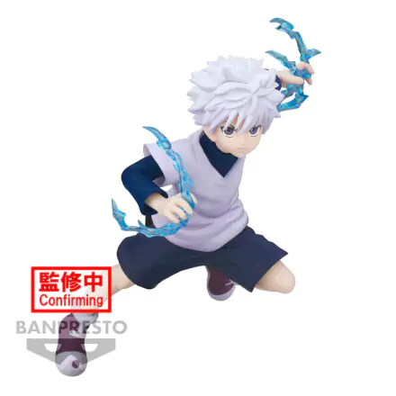 Hunter X Hunter Vibration Stars Killua figura 11cm termékfotó