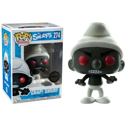Hupikék törpikék Fekete Törp Funko POP figura termékfotó