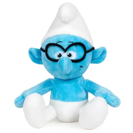 The Smurfs Philosopher Smurf plush toy 26cm termékfotója