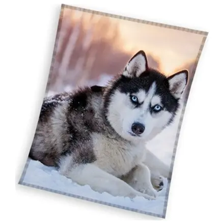 Husky polár takaró termékfotó