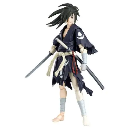 Hyakkimaru Dororo Figma figura 14cm termékfotó