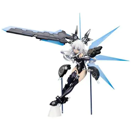 Hyperdimension Neptunia 1/7 Black Heart szobor figura 31 cm termékfotó