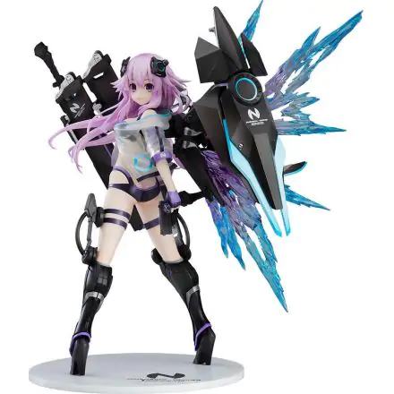 Hyperdimension Neptunia 1/7 Dimension Traveler Neptune Generator Unit Ver. szobor figura 26 cm termékfotó