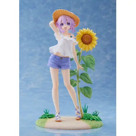 Hyperdimension Neptunia 1/7 Neptunia Summer Vacation Ver. PVC szobor figura 21 cm termékfotója