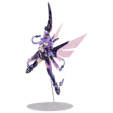 Hyperdimension Neptunia 1/7 Purple Heart PVC szobor figura 45 cm   termékfotó