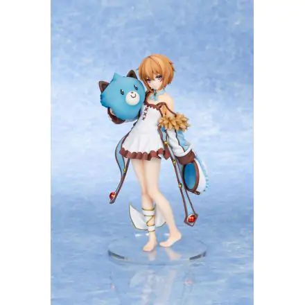 Hyperdimension Neptunia 1/8 Blanc Wake Up Version szobor figura 20 cm termékfotó