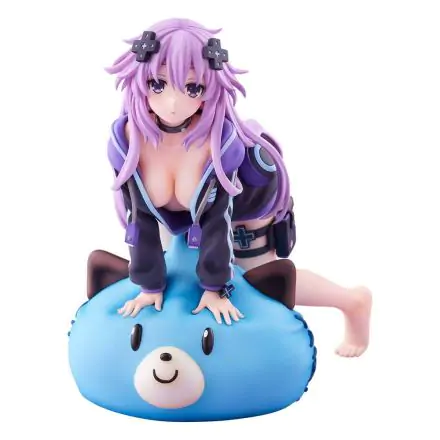 Hyperdimension Neptunia 1/8 Dimension Traveller Neptune Wake Up Version szobor figura 13 cm termékfotó