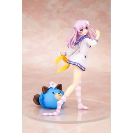 Hyperdimension Neptunia 1/8 Nepgear Wake Up Version szobor figura 21 cm termékfotó