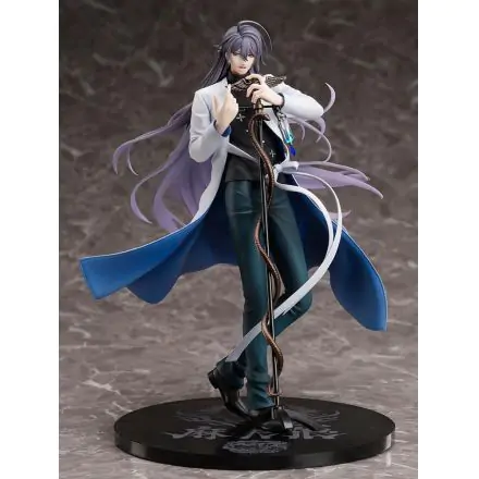 Hypnosis Mic: Division Rap Battle Rhyme Anima 1/8 Jakurai Jinguji szobor figura 27 cm termékfotó
