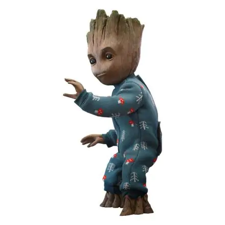 I Am Groot Groot Deluxe Version akciófigura 26 cm termékfotó